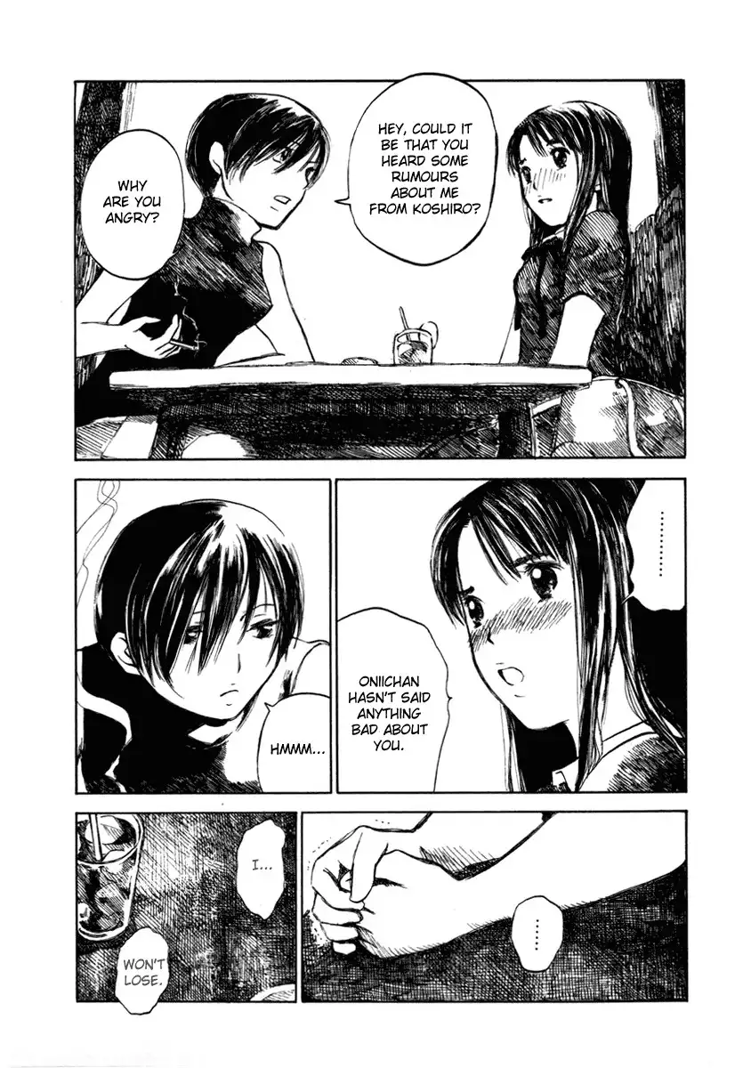 Koi Kaze Chapter 27 29